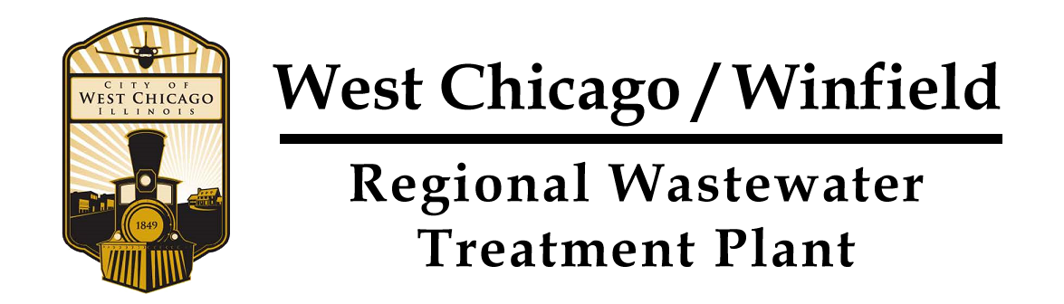 Jacobs West Chicago/Winfield Wastewater Logo